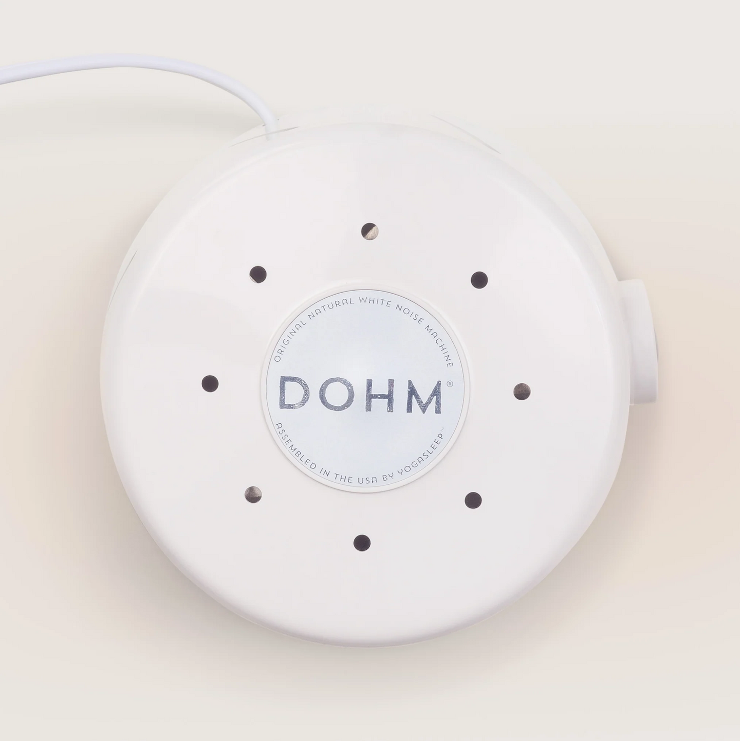 Dohm Classic Fan-Based Sound Machine