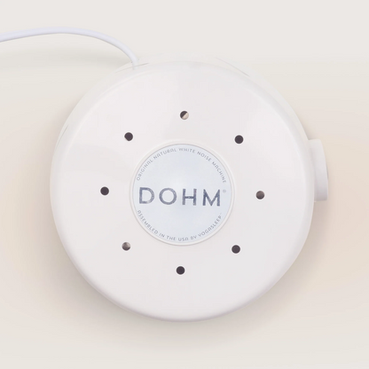 Dohm Classic Fan-Based Sound Machine
