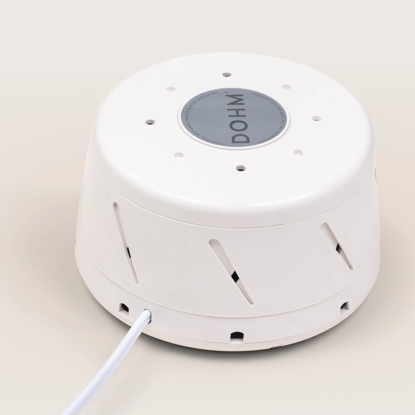 Dohm Classic Fan-Based Sound Machine